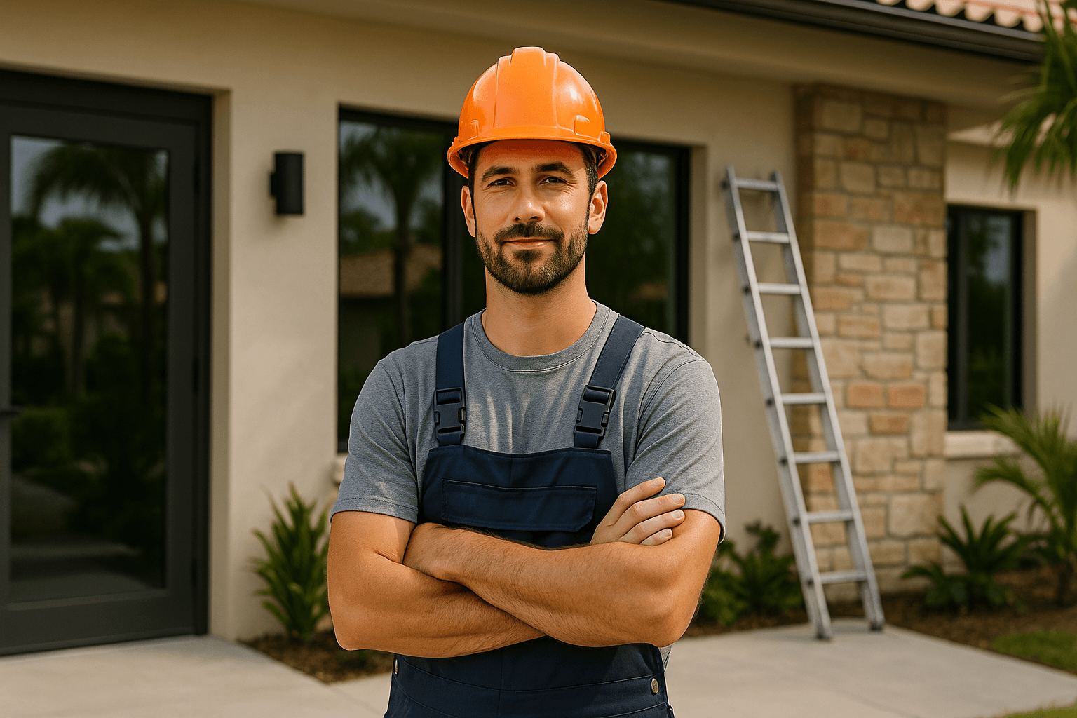 The Handyman Company Jacksonville Home & Repair Remodeling hero image